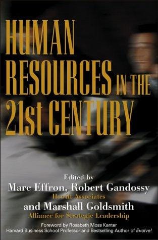 Human Resources in the 21st Century