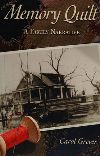 Memory quilt: a family narrative