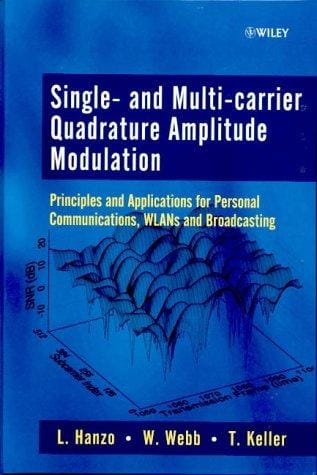 Single- and Multi-carrier Quadrature Amplitude Modulation: Principles and Applications for Personal Communications, WLANs and Broadcasting