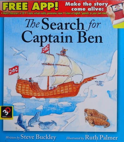 The Search for Captain Ben