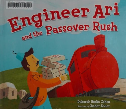 Engineer Ari and the Passover Rush