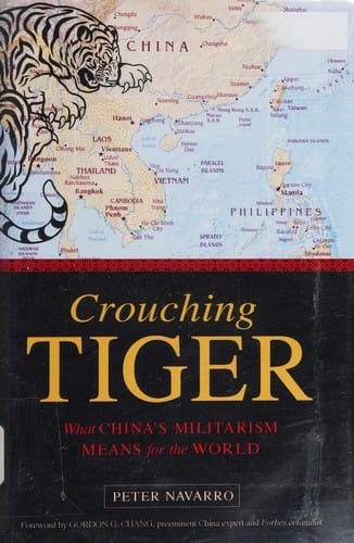 Crouching tiger: what China's militarism means for the world