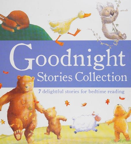 Goodnight stories collection