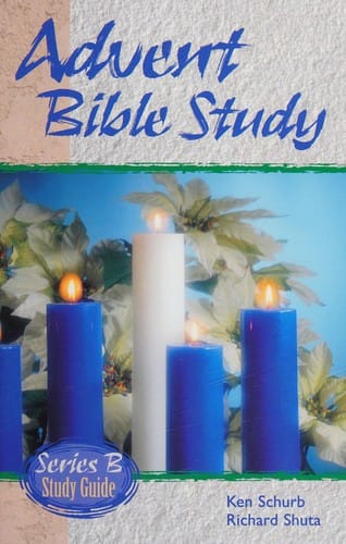 Advent Bible study: Series B