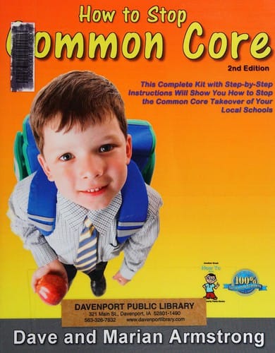 How to stop common core