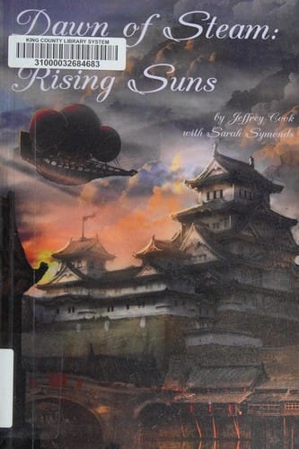 Rising suns