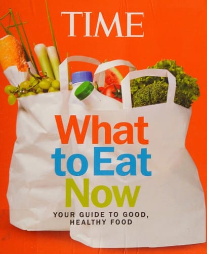 What to eat now