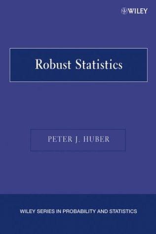 Robust statistics
