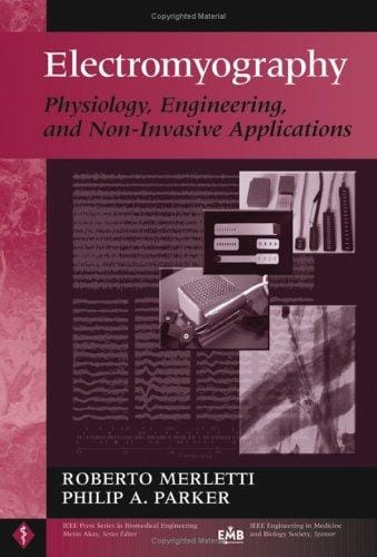 Electromyography: physiology, engineering, and noninvasive applications