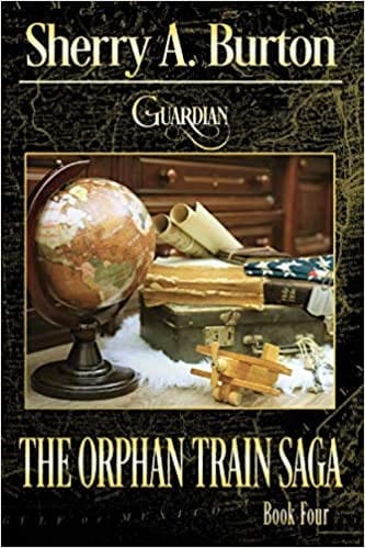 Guardian: The Orphan Train Saga Book - 4