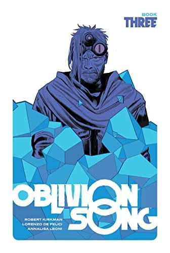 Oblivion Song, Book 3