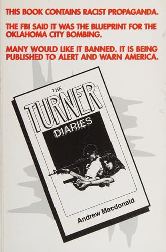 The Turner diaries
