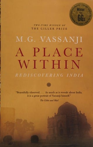 Place Within: Rediscovering India