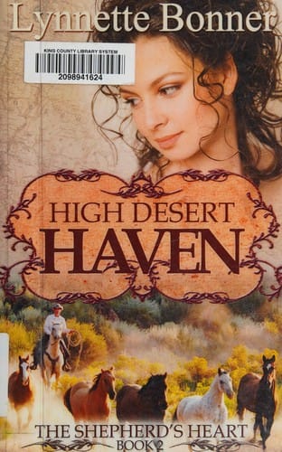 High desert haven