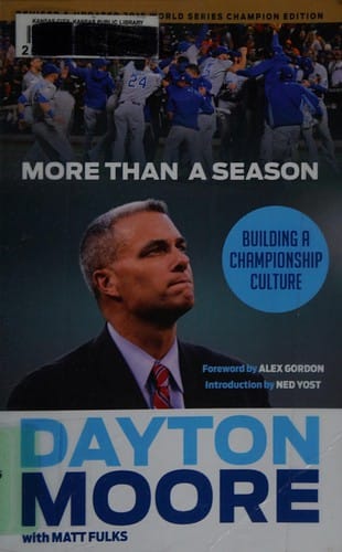 More than a season: building a championship culture
