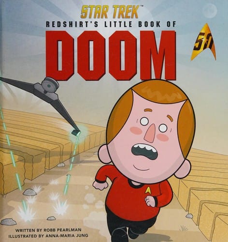 Redshirt's Little Book of Doom: Star Trek