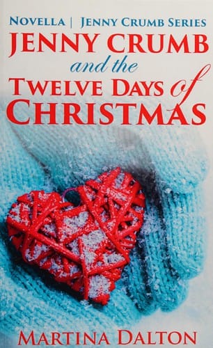 Jenny Crumb and the twelve days of Christmas: a holiday novella