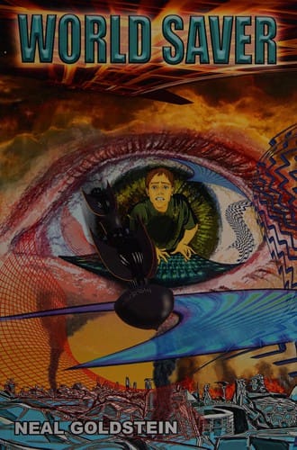 World saver: a novel