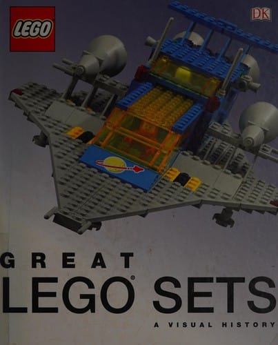 Great LEGO sets: a visual history