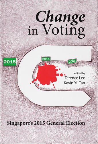 Change in Voting: Singapore's 2015 General Election