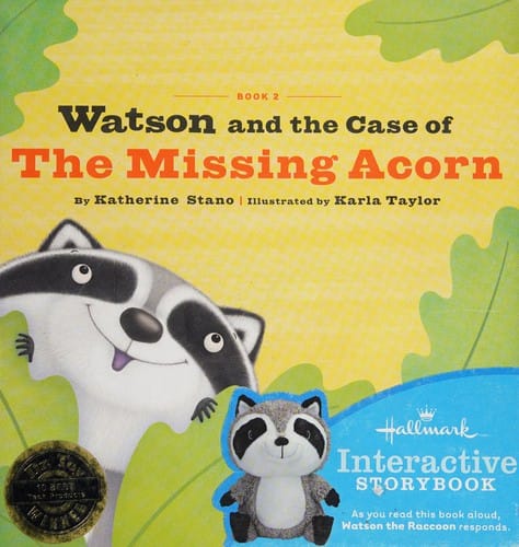 Watson and the case of the missing acorn
