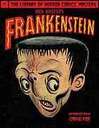 Dick Briefer's Frankenstein