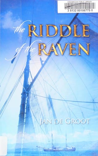 The riddle of the Raven: a sailing ship possessed by a ghost