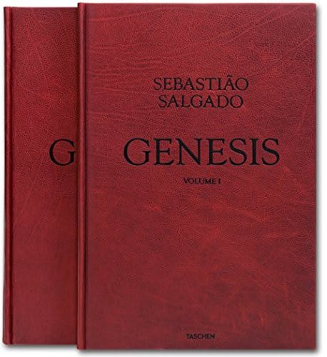 Sebastio Salgado: Genesis, Art Edition a