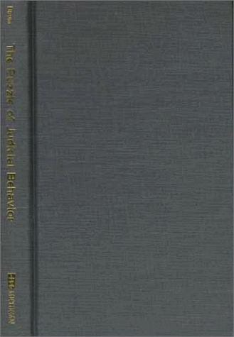 The puzzle of judicial behavior