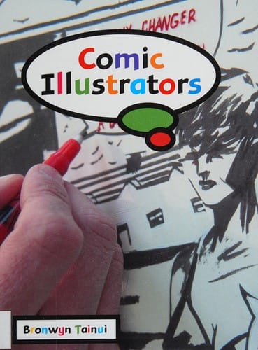 Comic illustrators