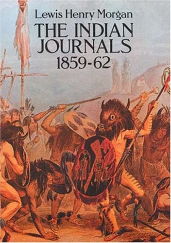 The Indian journals, 1859-62