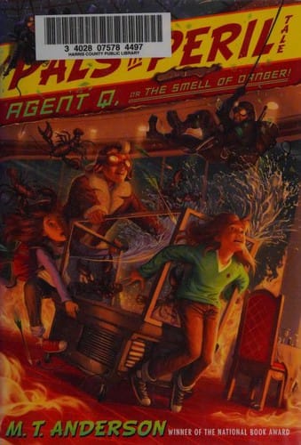 Agent Q, or the Smell of Danger!