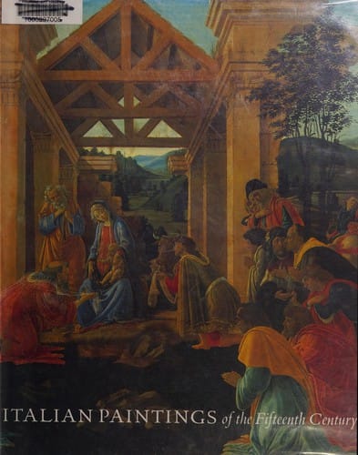 Italian paintings of the fifteenth century