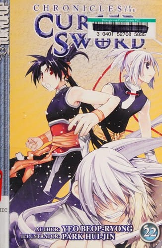 Chronicles of the Cursed Sword Volume 22 (Chronicles of the Cursed Sword (Graphic Novels))