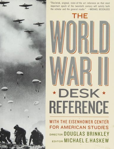 The World War II desk reference