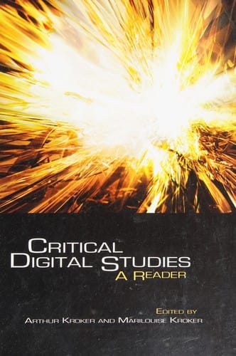 Critical digital studies: a reader
