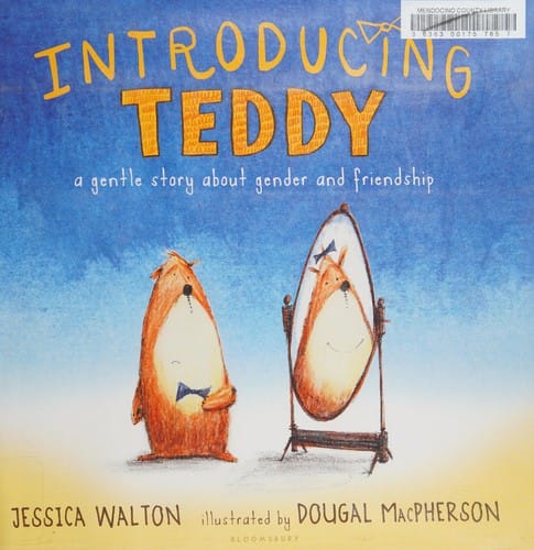 Introducing Teddy: a gentle story about gender and friendship