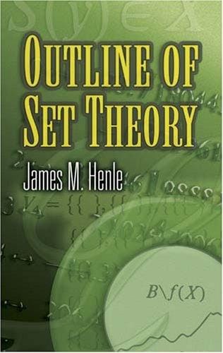 An Outline of Set Theory