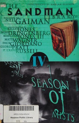 The sandman: season of mists