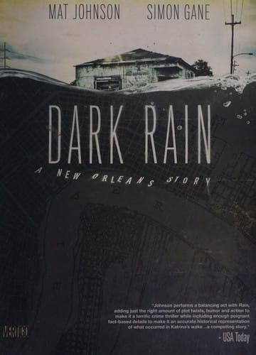 Dark rain