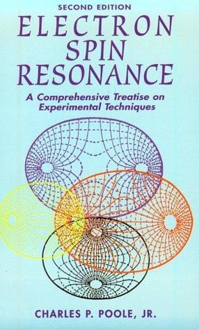 Electron spin resonance: a comprehensive treatise on experimental techniques