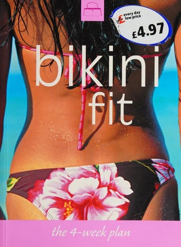 BIKINI fit: the 4-week plan