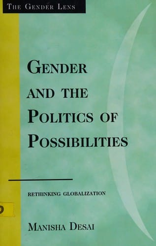 Gender and the politics of possibilities: rethinking globalization