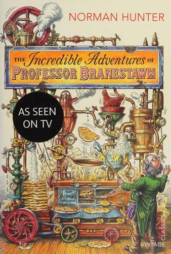 Incredible Adventures of Professor Branestawm