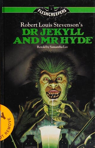 Robert Louis Stevenson's Dr Jekyll and Mr Hyde