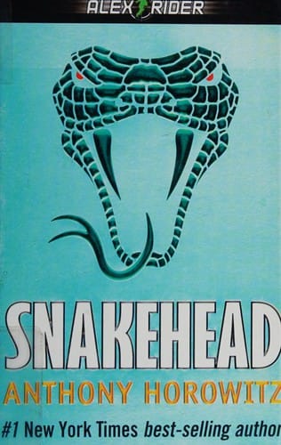 Snakehead: An Alex Rider Adventure
