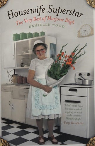 Housewife superstar: the very best of Marjorie Bligh