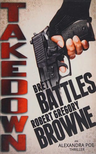 Takedown: an Alexandra Poe thriller