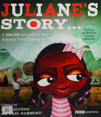 Juliane's story ...: a real-life account of her journey from Zimbabwe
