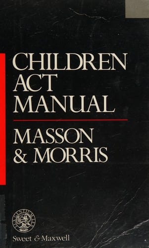 The Children Act Manual